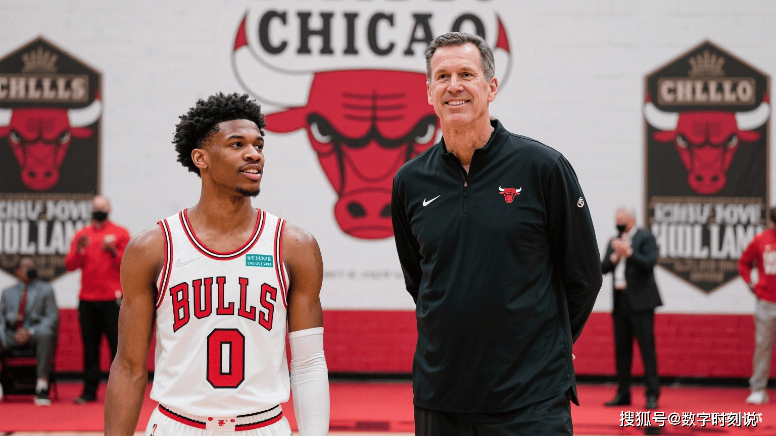 欧联赛后再迎强敌，芝加哥公牛临场应变，主帅态度：赛场秩序良好，资深球员宣示担当